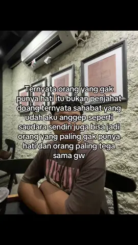 Ternyata bukan penjahat doang