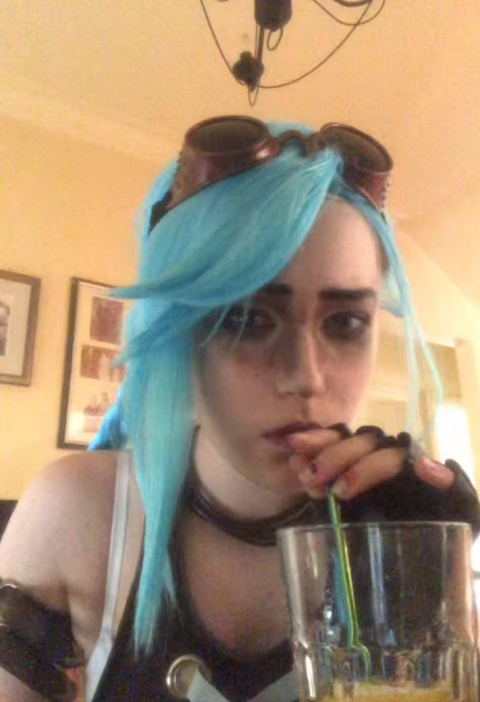 #canthinky #fyp #cosplay #arcane #jinx 