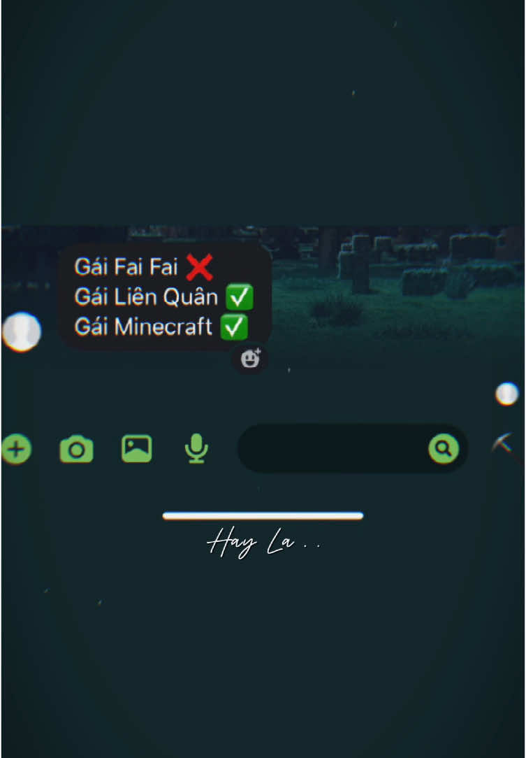 Hay là mình cứ bất chấp… #Minecraft #capcup #lienquanmobile 