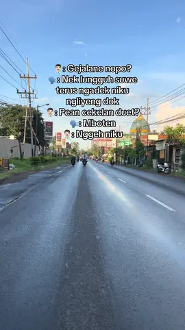 Tibake jare dokter e dana rendah Ji 😌 