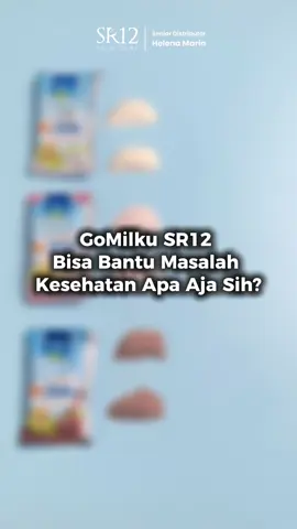 Gomilku SR12 bisa bantu masalah apa aja sih? Yuk simak disini #sr12 #sr12herbalid #gomilku #gomilkusr12 #susukambingsr12 