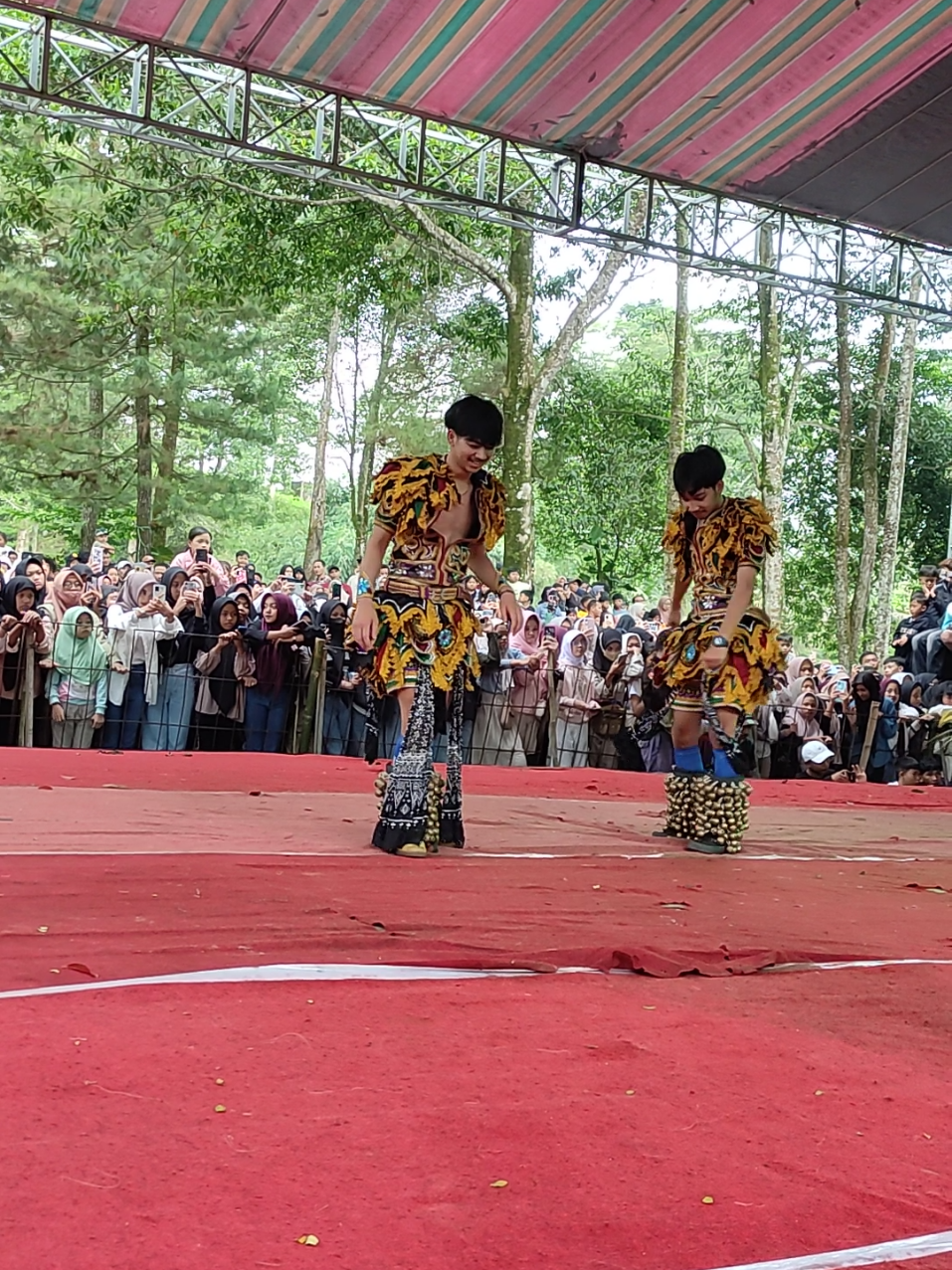 Gedruk GWSM #forpajaya #keronkeren #gwsm #garudawisnusatriamuda 
