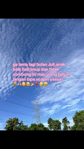 yang req juni. 🤗 #fyp (@ky are you okay?🐚🕷🕸️ ) #ulangtahun #happybirthday 