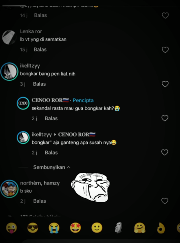 #CapCut rasta lanjut kobel