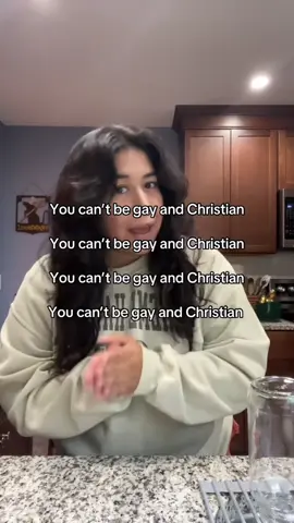 #stitch with @Anissa Denae this really irks me considering there are GAY people out there still lost and searching for the Lord and you are turning them AWAY from Him! Do better. Be better. And on behalf of all true born again believers, we do not claim this woman. Jesus LOVES you!!!! 🙌🏻❤️✝️ #kindnessisfree 