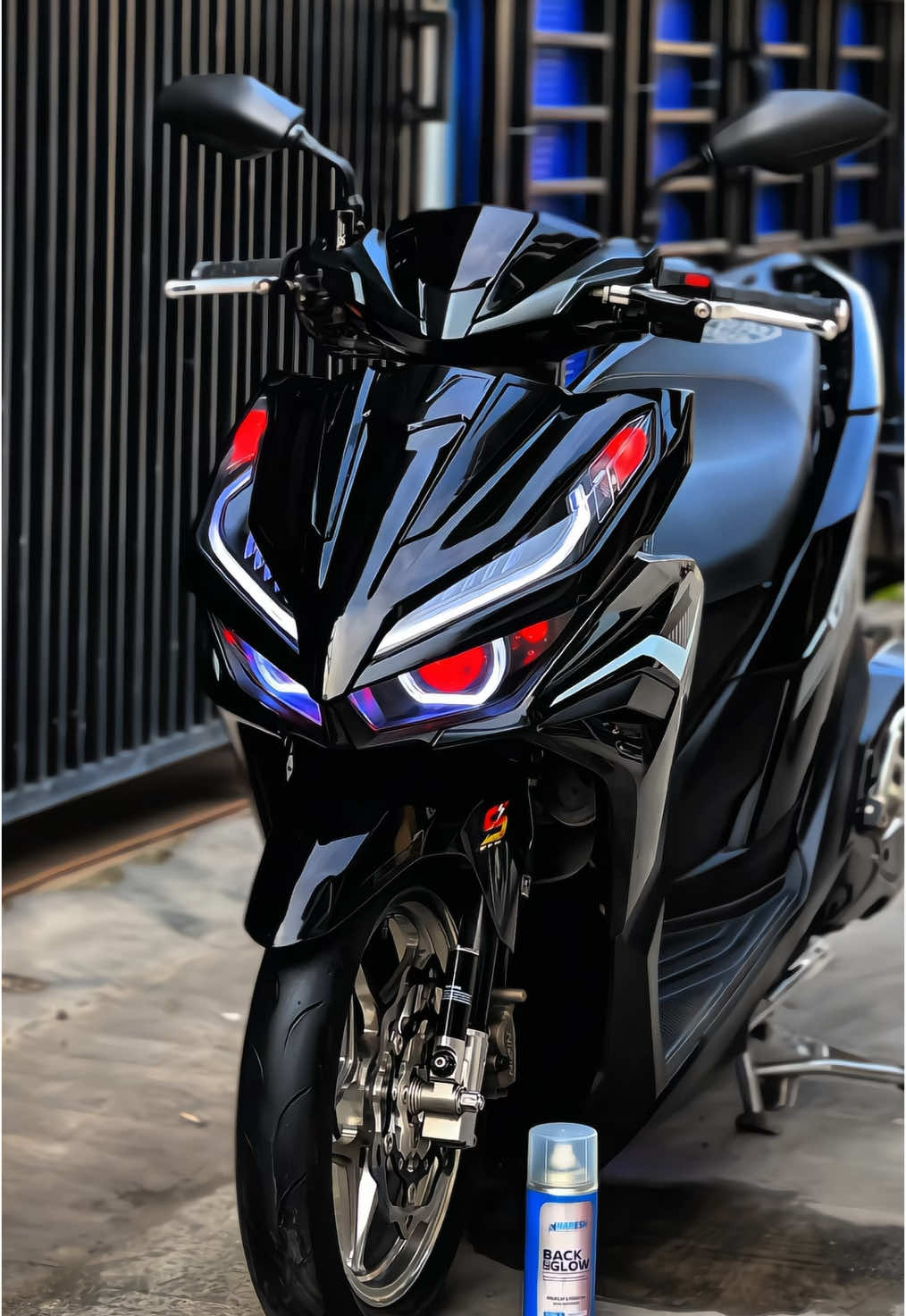 buat motor kalian biar makin ganteng 🥰 #variogen2 #vario125 #vreyy⚡️ #varioproper #Adstyle💫 