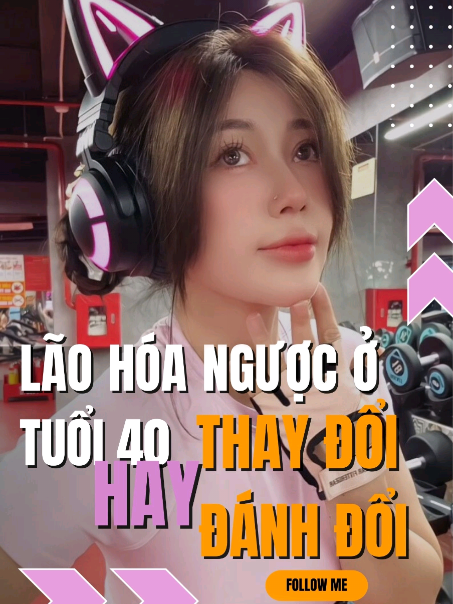 Hành trình lão hóa ngược bắt đầu từ sự tử tế với chính mình.🏋‍♀️🏋‍♀️🏋‍♀️ #GymMotivation #u40 #xuhuong #xh #viral #fitat40 #bodybuilding #strongwomen #fyp #Fitness #gym #phunu40 #GymLife 