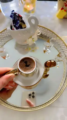 #رائحة القهوة وحدها تصنع أجمل بداية ليومك🤎 صباحكم سعادة وفنجان قهوة ♥️#قهوتي #قهوة_الصباح 