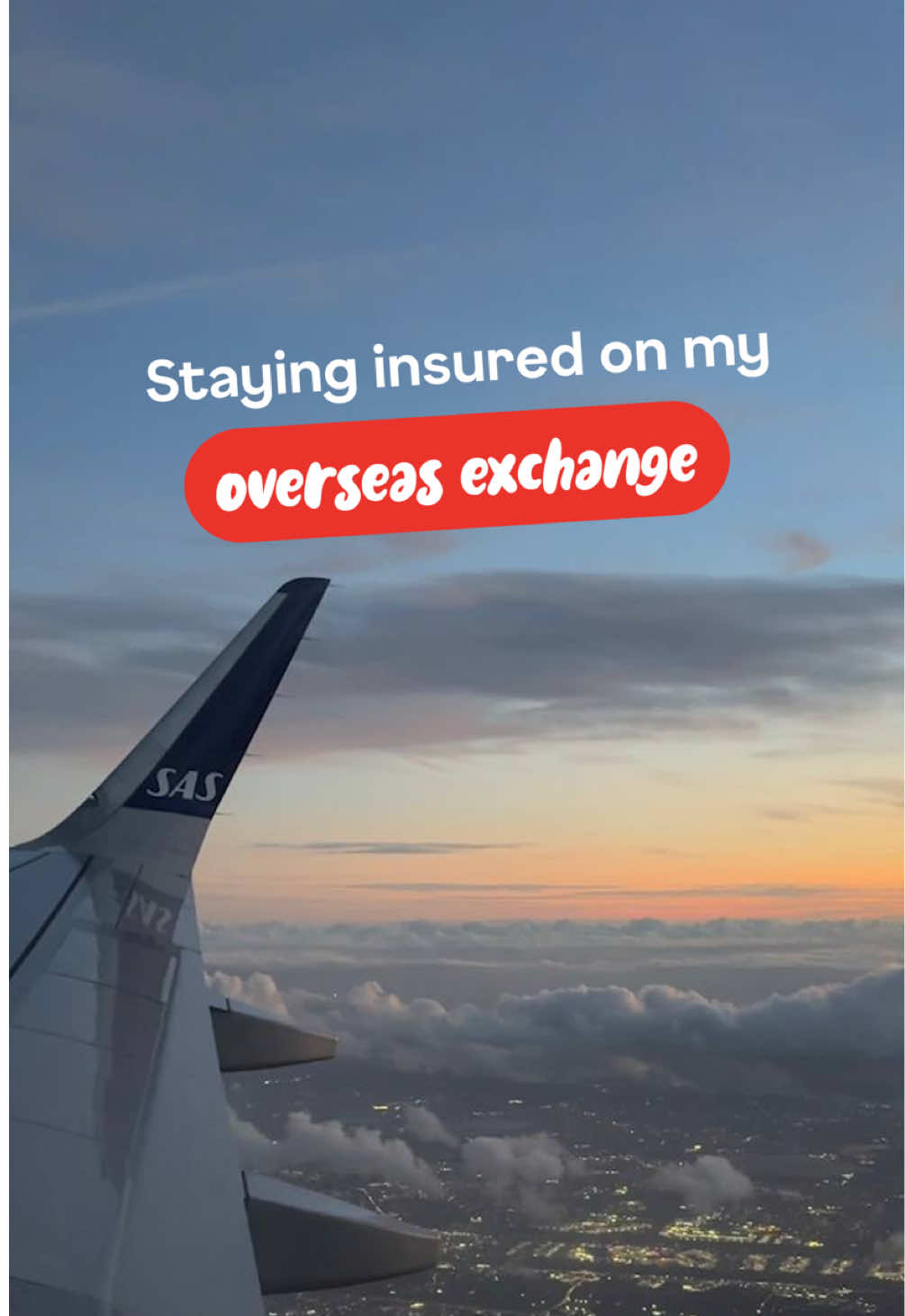 Heading for your overseas exchange programme? Don’t forget to pack one essential item: Travel Insurance 👍🏼   With Singlife Travel Insurance, get unlimited overseas medical coverage (under Prestige plan only, and up to age 70) so you can focus on the fun, not the hospital bills. 😃   Disclaimer: Flight delay coverage starts after 6 hours. 🕕 T&Cs apply. Protected up to specified limits by SDIC. #travel #financialfreedom #studentexchange 
