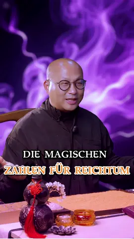 DIE MAGISCHEN ZAHLEN FÜR REICHTUM #Reichtum #number #Geld #Energetik #schicksal #Sehnsucht