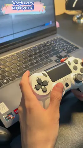Easy to navigate with responsive controls.❤️#4k #fyp #TikTokShop #game #gamer #gameconsole 
