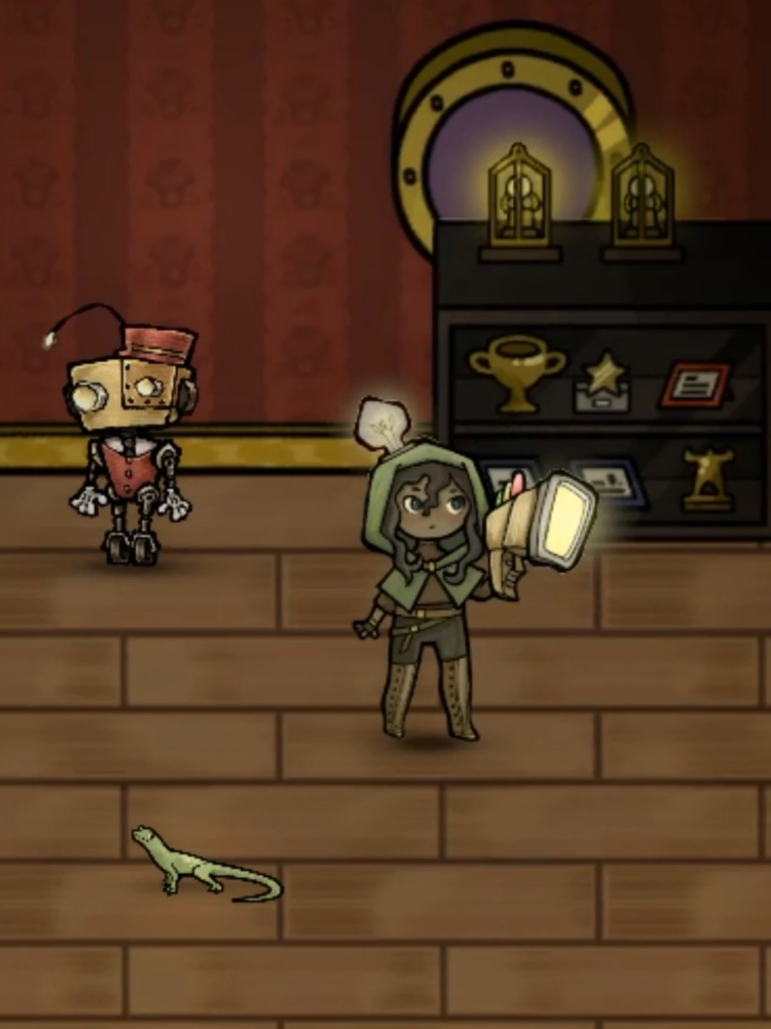 Luminaria: Dark Echoes💡 🧿 Disponible el 10 de junio ! Whishlist en Steam y Ps5 #indiegame #gamedev #luminaria 