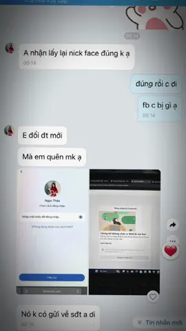 Khôi phục tk bị quên pass  #mokhoafacebook #quenmatkhau #vohieuhoafacebook 