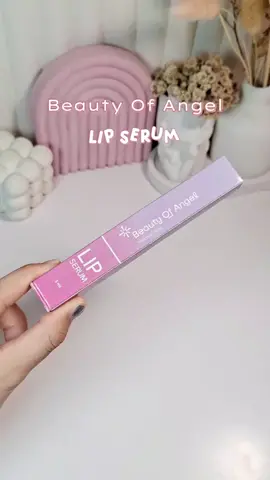 Lip serum 💖 #beautyofangel #lipserum #rekomendasilipserum #lipcare #skincare #fyp #skincareroutine 