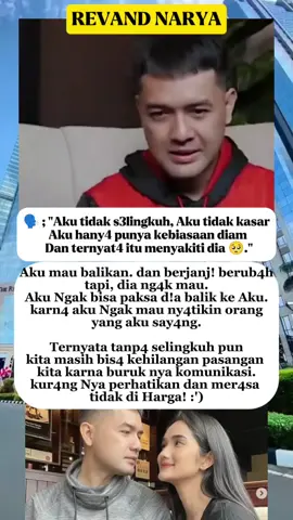 Dia ingin berubah tp, semua sudah terlambat.🥺 #suami #istri #menantu #mertua #artist #selebriti #artismuda #vlogartis #sad #trending #kabarartis #artist #motivation #reels #fypシ #fb #tiktok #reelsinstagram #gosip #fbpro #viral #foryou #monetisasi #sad #reels #revandnarya #febymarcelia 