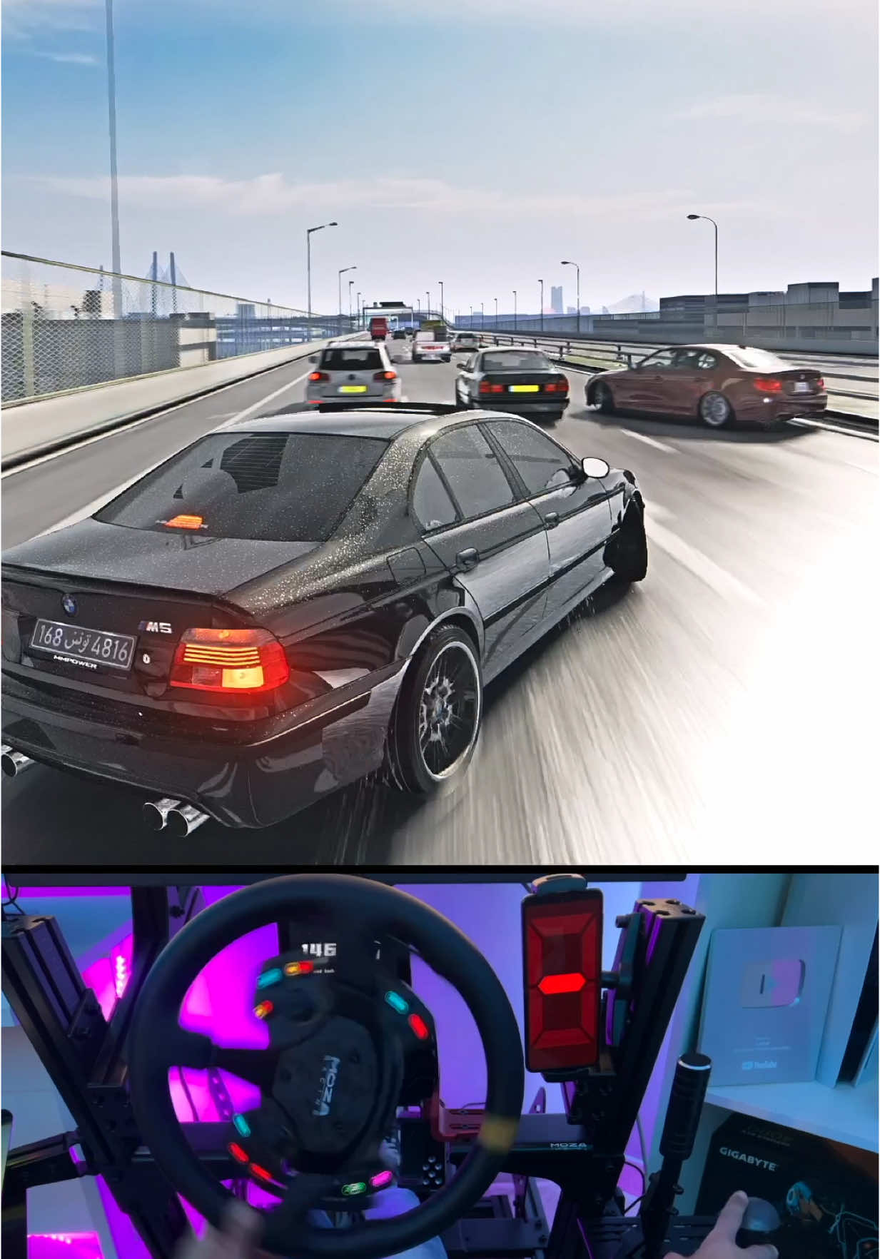 #bmw #m5e39 #m5e60 #assettocorsa @7afa 