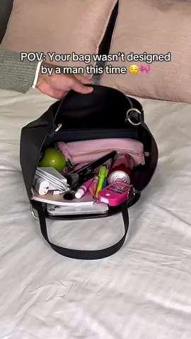 I’m literally obsessed 😍    #girlboss #totebag #independentwoman #handbag 