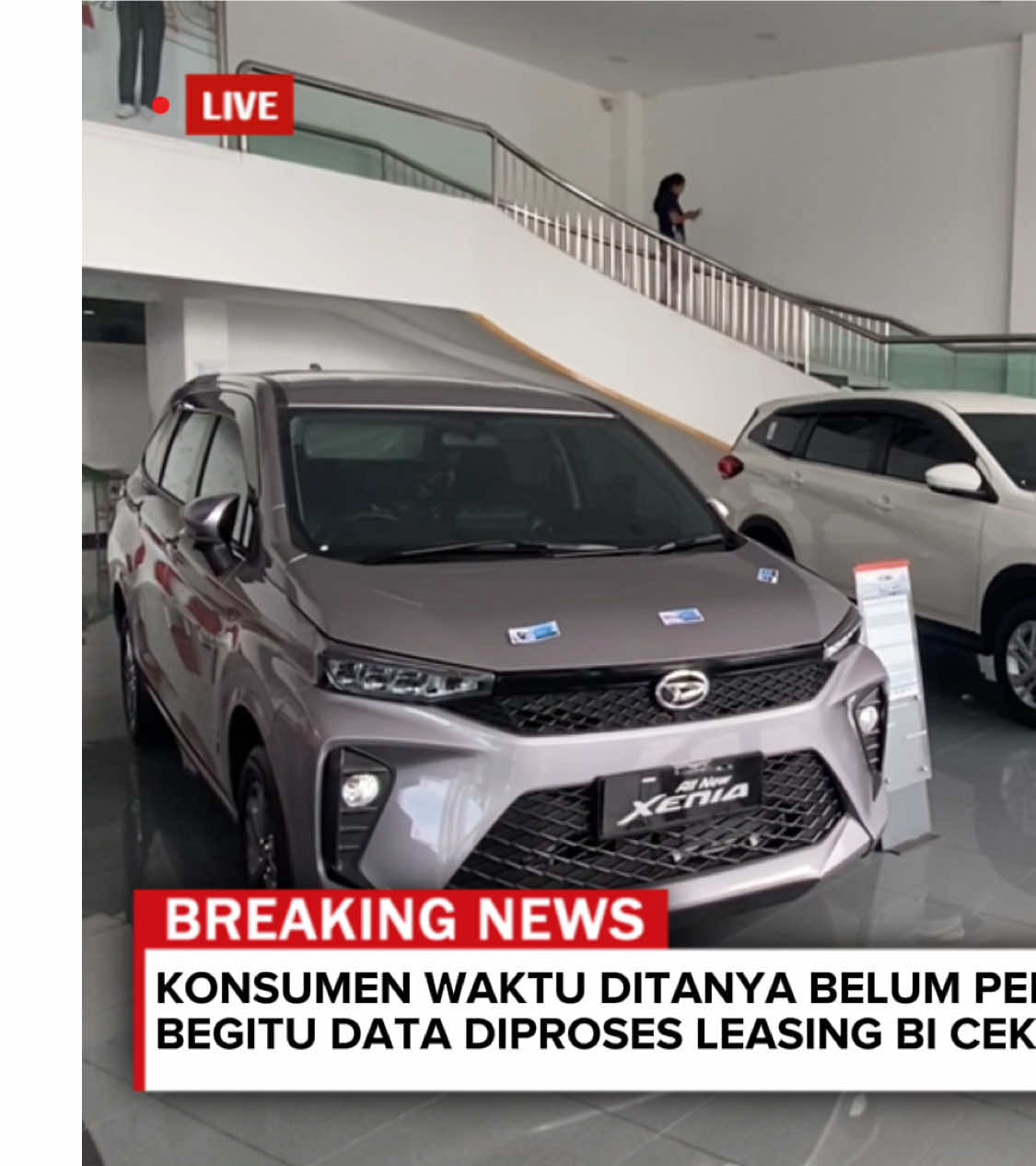 Sering terjadi di kota kota besar #CapCut #daihatsu #daihatsusahabatku #promodaihatsu #kredit #leasing #bank #ojk #xenia #terios #fypage 