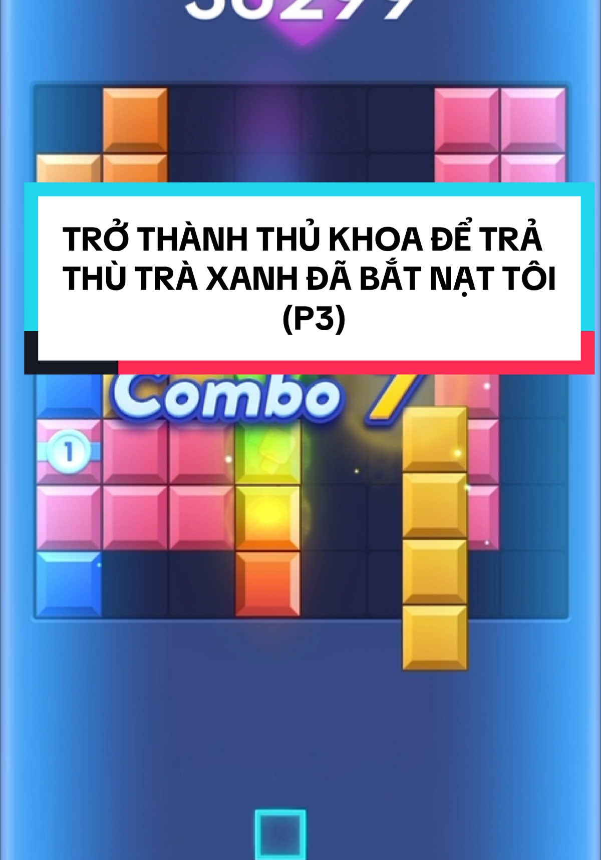 TRỞ THÀNH THỦ KHOA ĐỂ TRẢ THÙ TRÀ XANH ĐÃ BẮT NẠT TÔI (P3)@Sứa nè 🪼 #xhtiktok #ketruyen #capcut #tiktok_india #xuhuong #blockblast #trend #truyencamhung #truyenma #truyenhay #audio #truyenngontinh #tiktok #truyenngan #block 