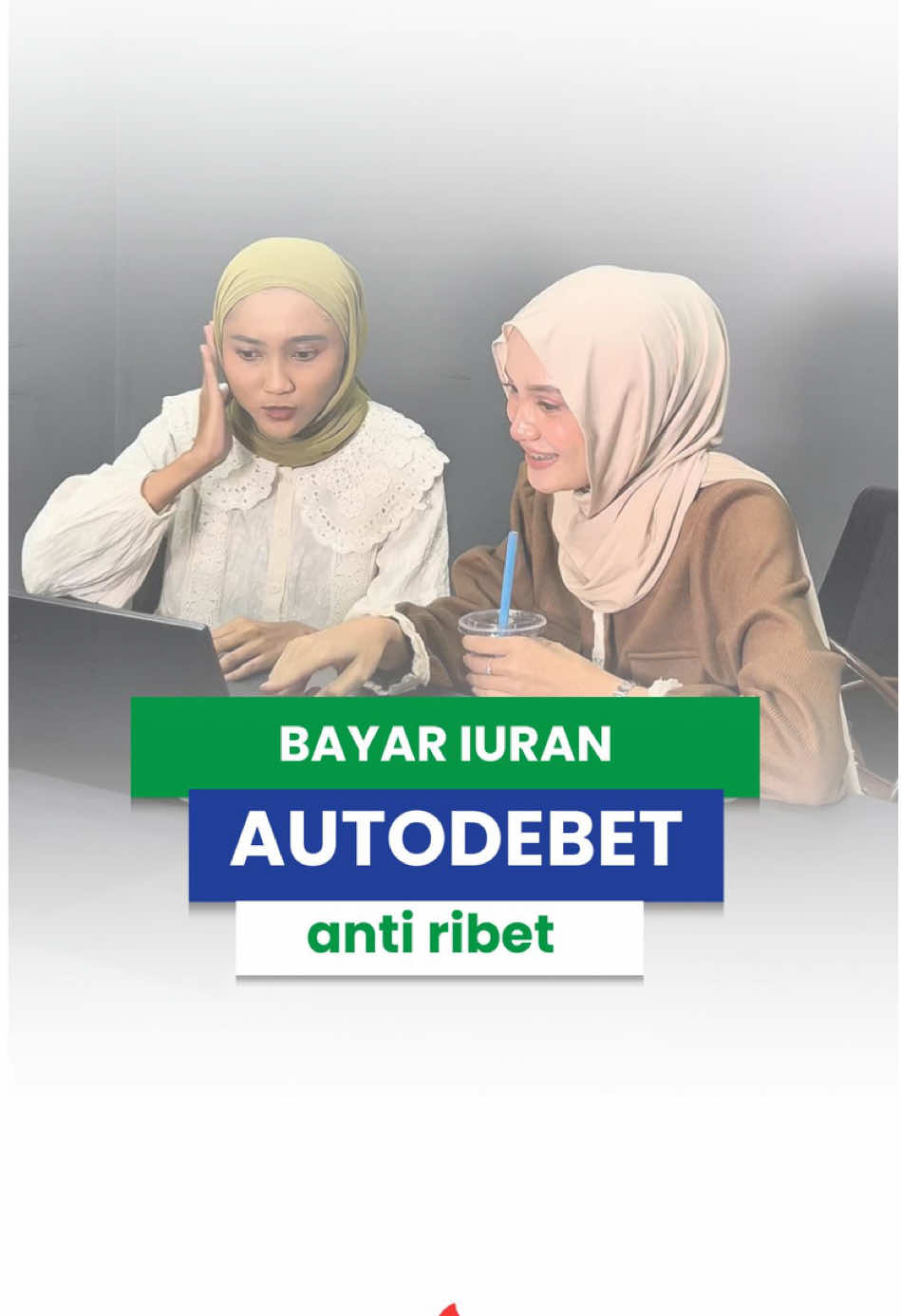 Bayar BPJS Kesehatan lebih mudah & gak ribet! Aktifkan autodebet, iuran aman, layanan tetap jalan tanpa takut telat bayar! Semoga informasi ini bermanfaat! 👋🏻 #BPJSKesehatan #BPJSMakinMudah #BPJSMakinCepat #BPJSSetara #SatuDekadeJKN #MobileJKN #AutodebetBPJS #CaraBayarBPJS #TipsBPJS 