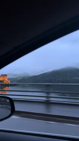 #eileandonancastle #scotlandfairy1 #scottishgirl #Scotland #scottishhighlands #roadtrip #scotlandtiktok 