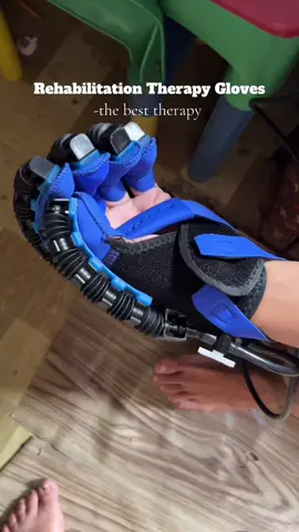 #rehabilitationtherapygloves#roboticgloves#therapygloves#therapyforstrokepatients#foryou#rehabilitationtrainingdevice