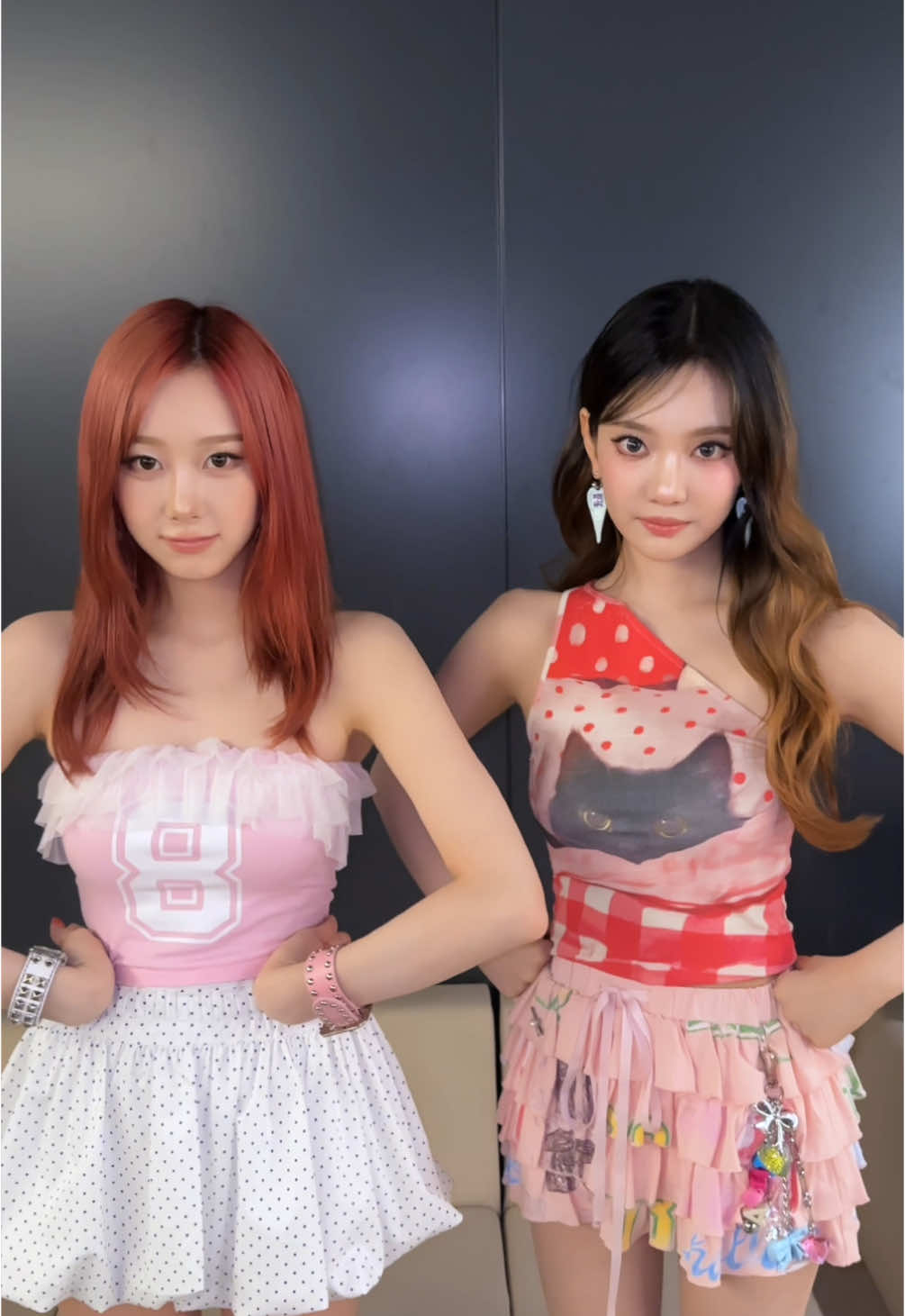 え…?  #aespa #æspa #에스파 #GISELLE #지젤 #NINGNING #닝닝 