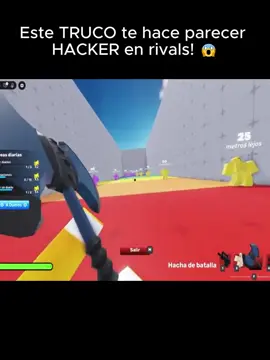Este TRUCO te hace parecer HACKER en rivals! _01#worldsmostexpensive #GamingMouse #TechReview #UltimateSetup #ProGamerGear #HighEndGaming #LuxuryGaming #GamingExperiment #TecnologíaGaming #SetupGamer #AccesoriosGaming #GamerLatino #RetoDivertido #GanaDinero #RisasGarantizadas #DesafíoExtremo #DontLaughChallenge #FunnyChallenge #TryNotToLaugh #ComedyGame