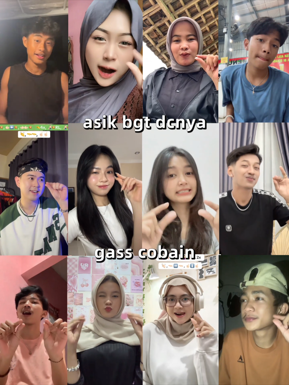 lagunya candu banget #velocity #dance #danceviral #trendingdance #fyp #fouryoupage #trendtiktok 