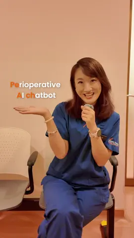 Is AI safe to use in healthcare? 🩺 Dr Ke Yuhe, an anaesthesia doctor at the Singapore General Hospital (SGH), shares how PEACH, an AI assistant she built with Pair, helps doctors spend less time on paperwork and more time with patients. With Pair, public officers and healthcare professionals are creating secure, practical AI tools that make a real difference. 🔗 Learn more about Pair, our AI tool for the government, at https://pair.gov.sg