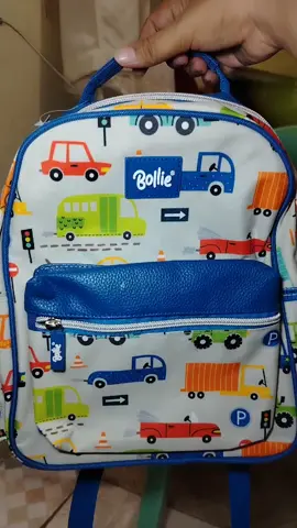 Must have dahil pasukan na #bollieph #bagpack #musthave 