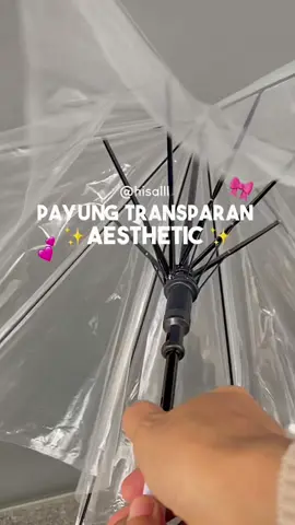 #payungtransparan #payungaesthetic #payung #payungaesthetic 