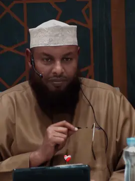 1:04 PM |🥹 Sheikh Maxamuud Xaliikei🧏🏻‍♂️🤎#fyp #sheikh #islamic #scw #fyp 