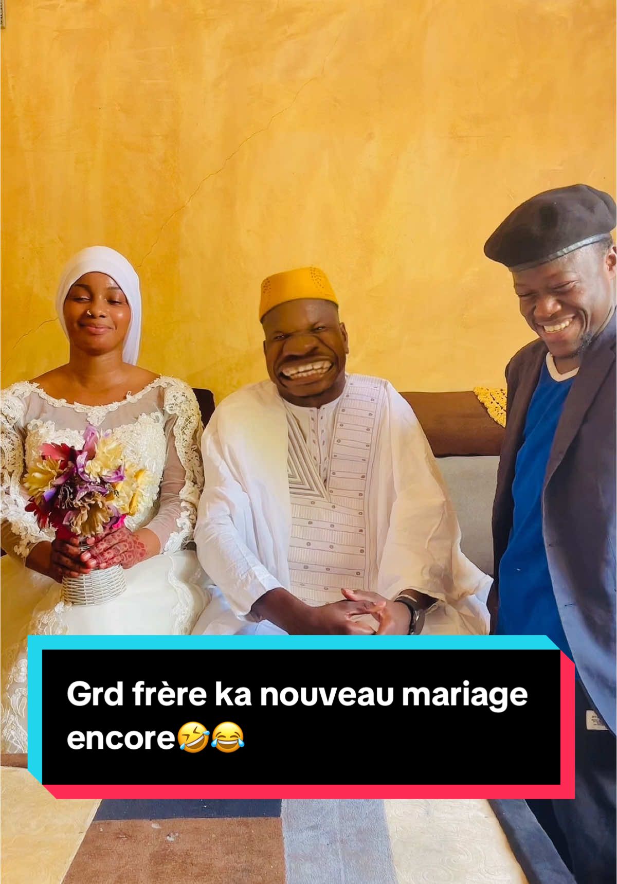 🤣😂Tout le monde a son choix 😆#tiktik #pourtoii #vues #tiktokmali🇲🇱223 