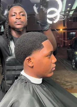 Taper Fade 🦍❤️ #melo #coiffure #angré #8ème #tranche #baby #class #salon #canada #maroc #ghanafashion #sheinfrance #us 🇺🇸🇬🇭❤️ #pourtoi #us #canada_life🇨🇦 #france🇫🇷 