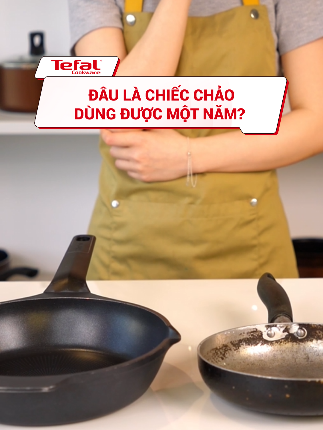 Chảo Rubosto mãi đỉnh! #TefalCookware #Robusto #Cooking #LearnOnTikTok