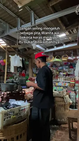 Ya kali cowok kalah  #fypシ゚viral #katakata #foryou #kata 