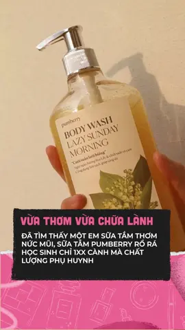 Thơm mà chữa lành lun á #clbeauty #clmedia #celebnetwork #beauty #goclamdep #personalcare #suatam #bodywash