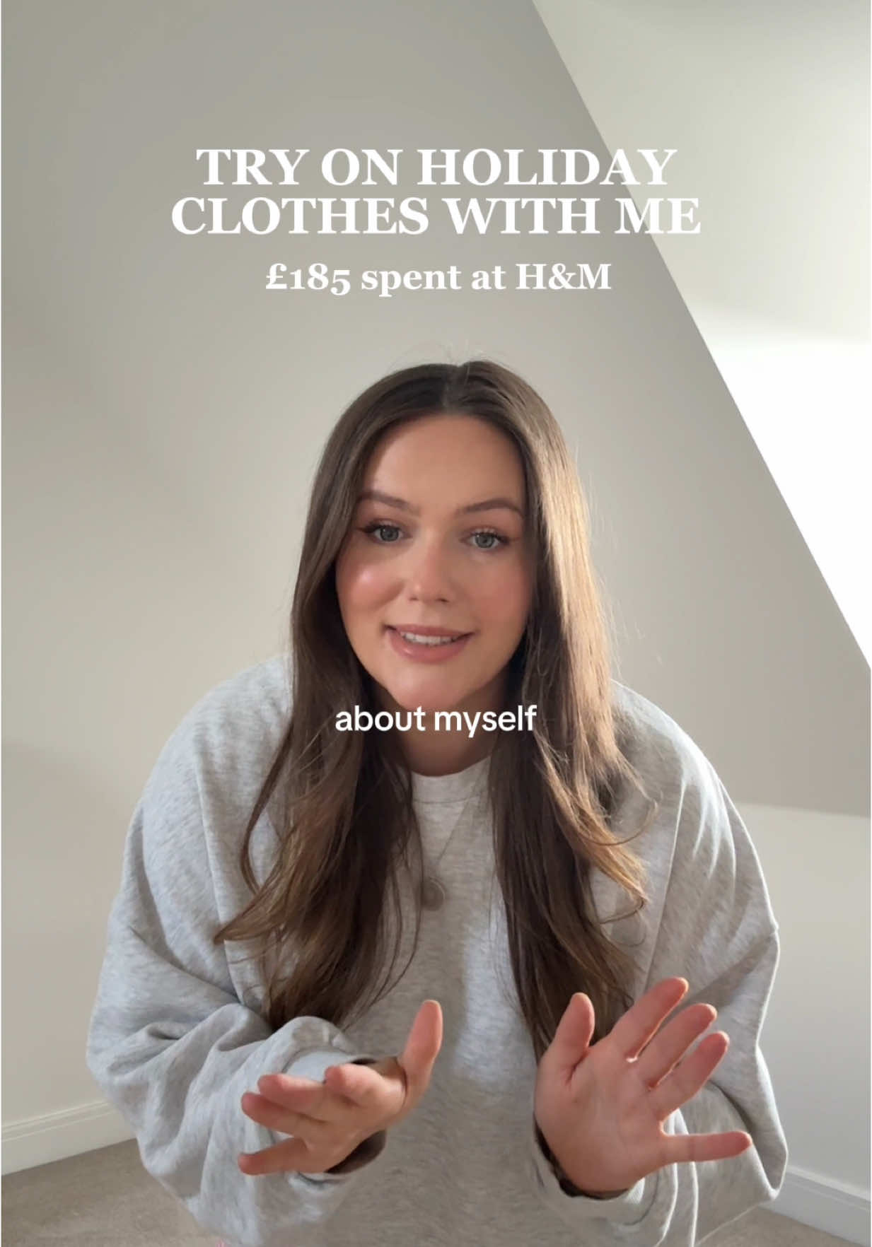 The postpartum clothes crisis fund coming into action before holiday next week 👙 here’s what £185 at H&M got me 💸✨ #handmhaul #holidayclothes #tryonhaul #holidayoutfits #postpartumclothes #whatispent 