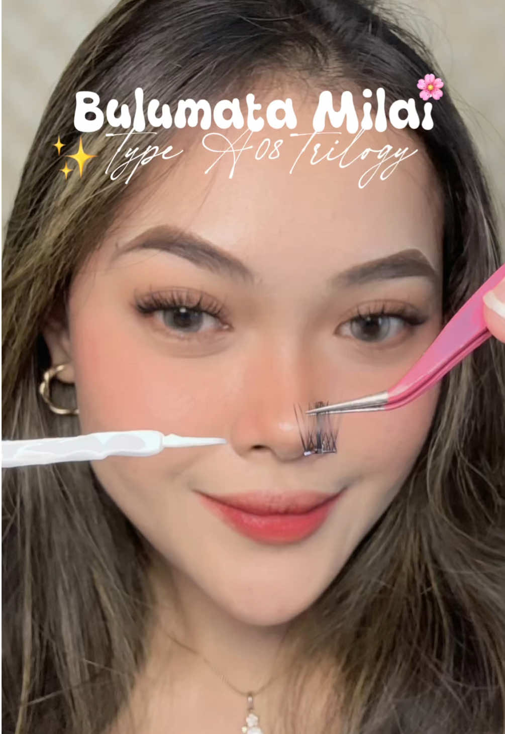 bulumata yang natural daily andalanku💗💗 #bulumatapalsu #bulumata #bulu #mata #eyelashes #eyelashextensions #lashes #natural #naturalhair #naturalmakeup #fakelashes 