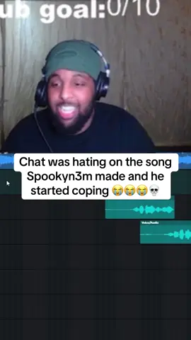 #streameruniversity #spookyn3m #fypシ゚viral #undergroundmusic #twitchclips #ugmusic #clipfarm #fypシ 