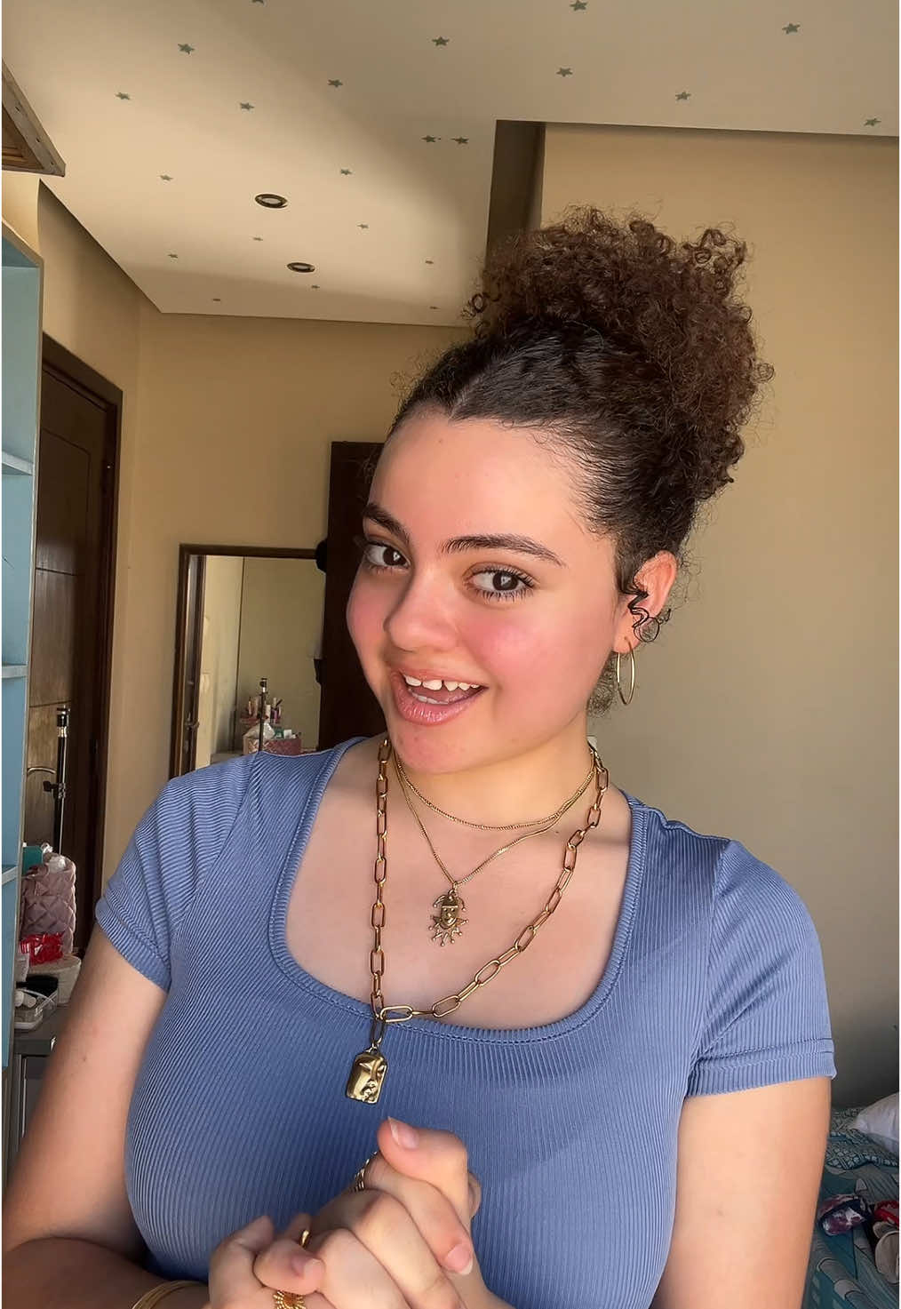 Hasani simple enharda fel accessories #samaalwagih #fyp #egypt #grwm #girltalk #accessories 