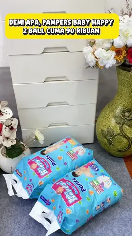 Promo Pampers bayi #babyhappy #babyhappypants #babyhappydiapers #pampers #pampersmurah #fyp #fyppppppppppppppppppppppp #fypシ゚ #murah 