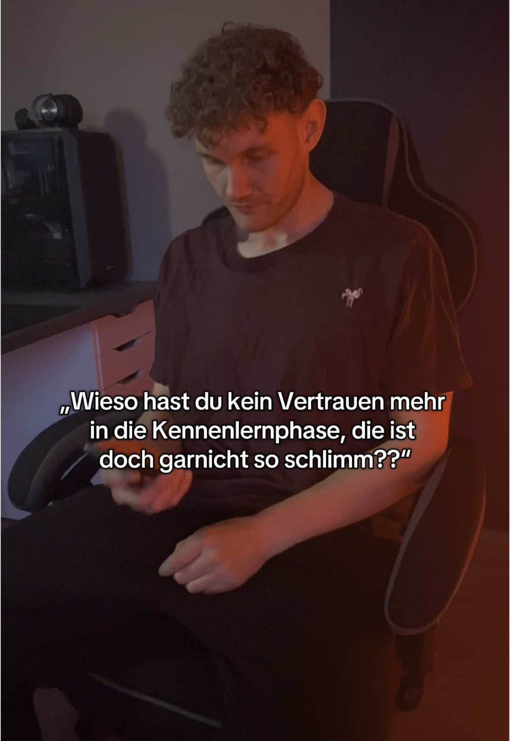 Bei wem läuft die Kennenlernphase auch so ab?…:/ 14.300|15.000🫶 #kennenlernphase #kennenlernen #fürdich #viralvideos #relatable 