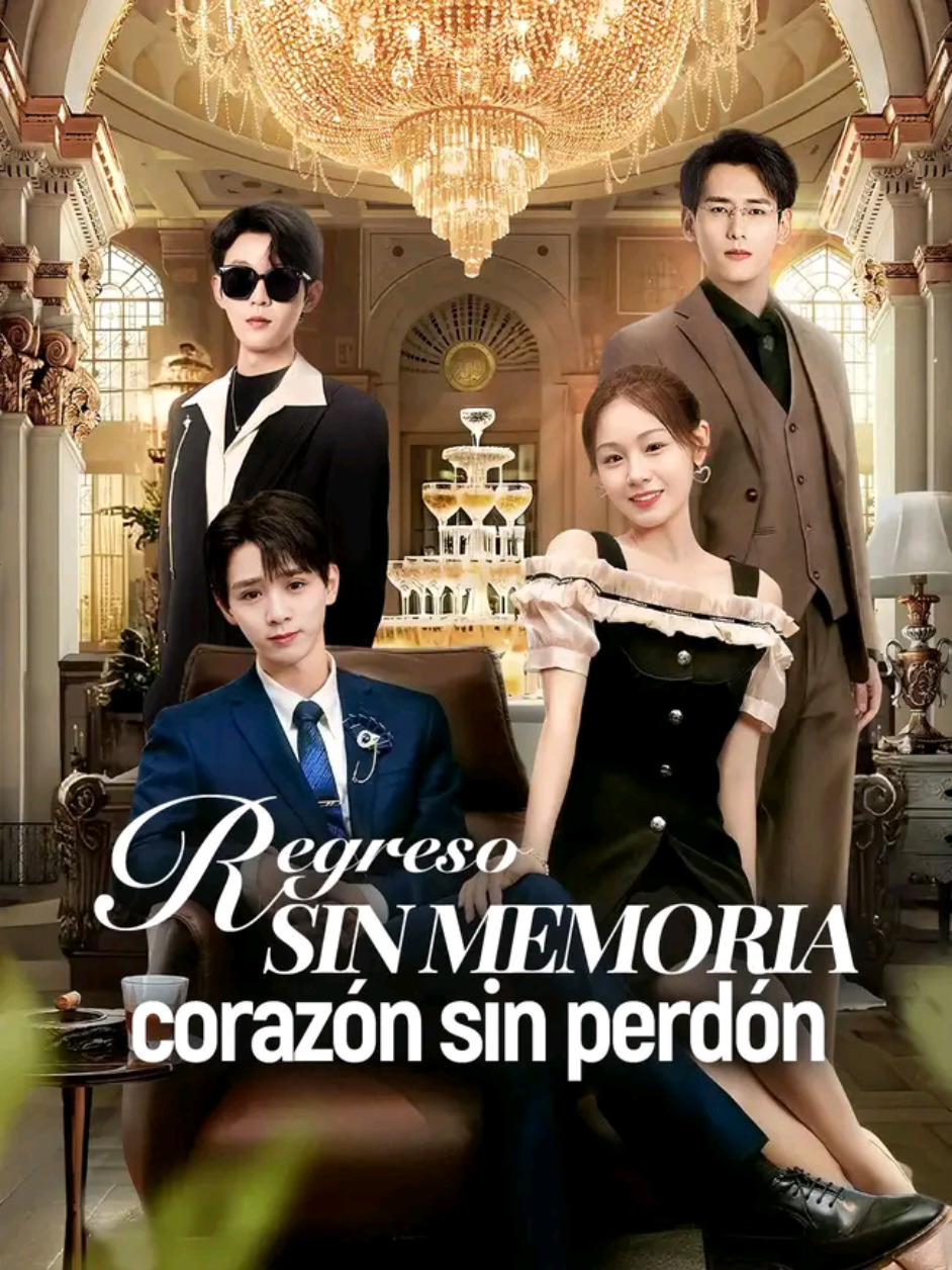 regreso sin memoria corazón sin perdon #RegresoSinMemoria #viralvideos  #viralvideotiktok  #shorts  #seriesnetflix #videos #cortometraje #shorts 