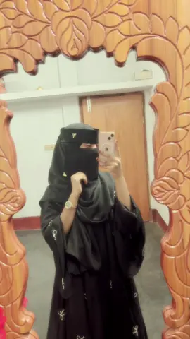 Niqab from@Outfit by Kazi Apa #foryoupage #viralvideo #mehjabinjui01 
