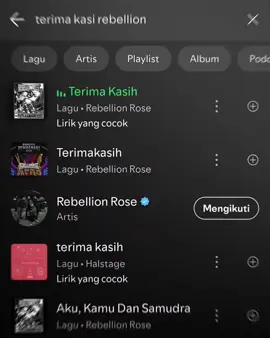 Terima kasih  #liriklagu #lyrics #foryou #music #xzybca #fyp #fypシ #rebellionrose 