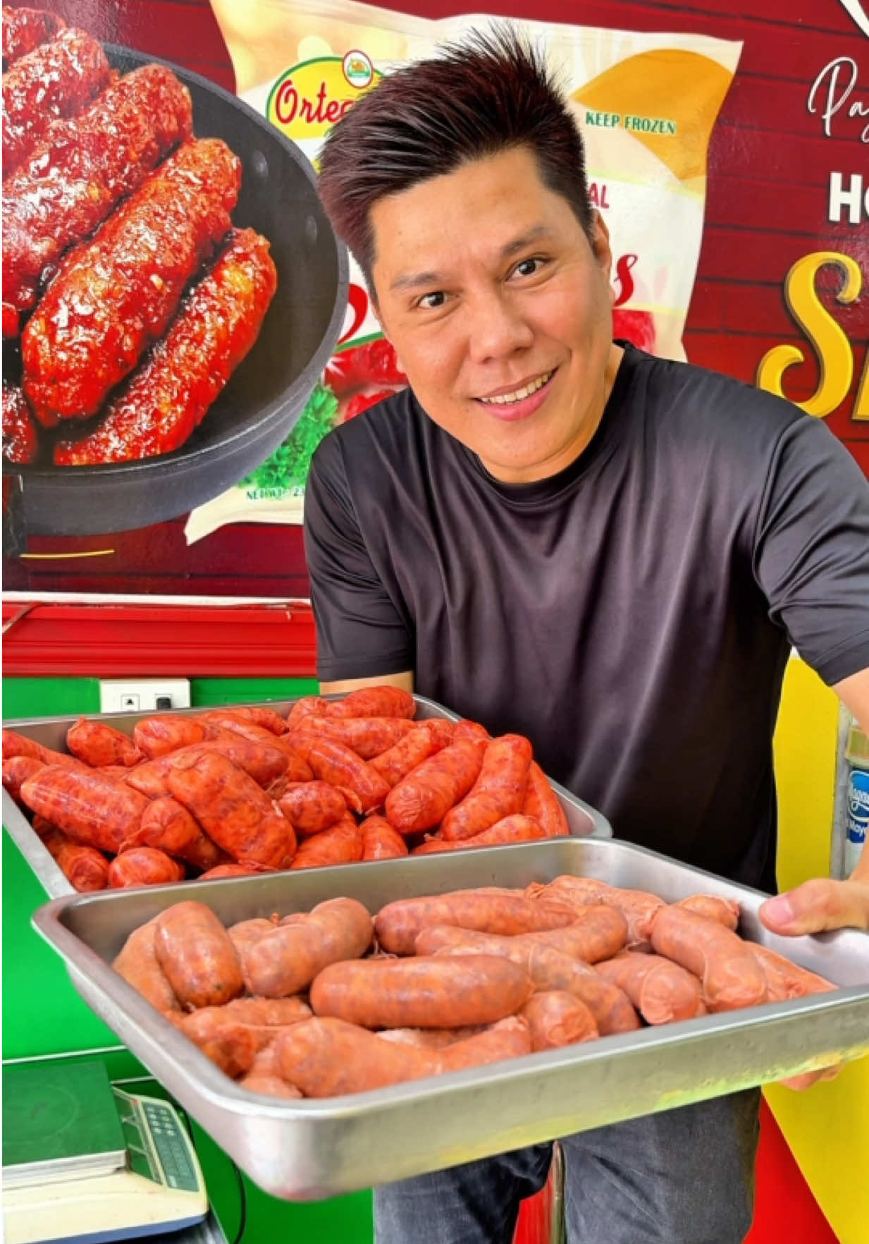 BUMILI LANG AKO NG ULAM sa ORTEGA’S BEST, Nagka RAFFLE ENTRY pako para manalo ng eBIKE! #ortegasbest #kaintayo #frozengoods  #bulacan #foodtokph #fyp 