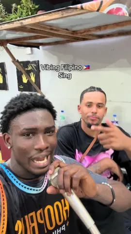 Vibing Filipino 🇵🇭songs @Elvin Rodriguez yerrrrrrr