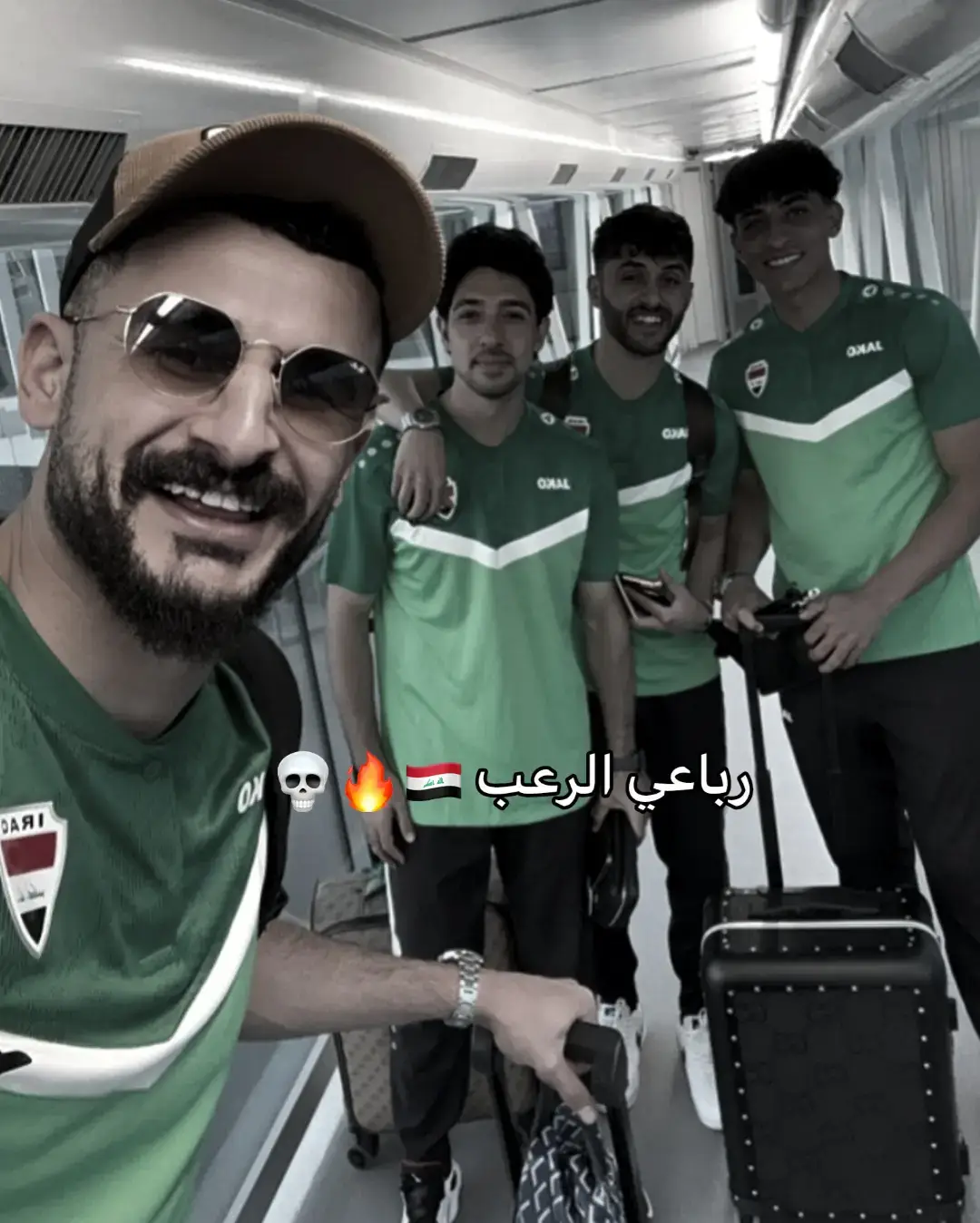 التأهل إلى المونديال أصبح اسهل🔥💀🇮🇶. #ايمن_حسين #اكسبلور #lraq #greenscreen #lraq🇮🇶 #foryoupage #fyp #foryoupage #المنتخب_العراقي #الشعب_الصيني_ماله_حل😂😂 